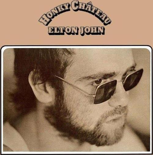 ELTON JOHN Honky Chateau (50th Ann.) Plk