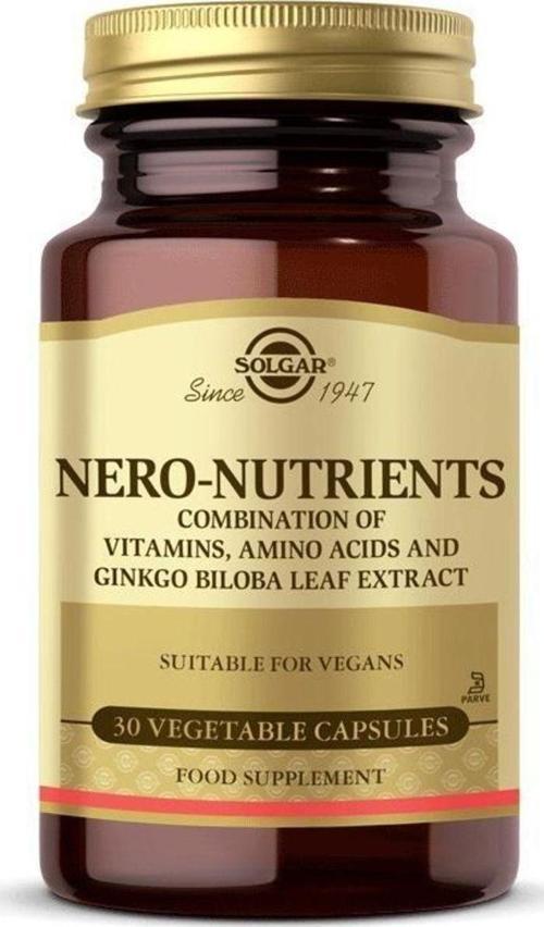 Nero-Nutrients 30 Tablet