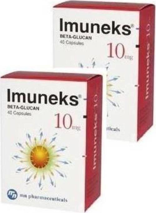 10 Mg 40 Kapsül 2 Adet