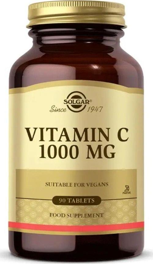 Vitamin C 1000 Mg 90 Tablet