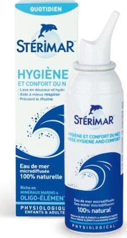 Burun Spreyi Deniz Suyu 100 Ml