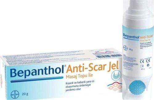 Anti-Scar Jel 20Gr | Yara Izi Için