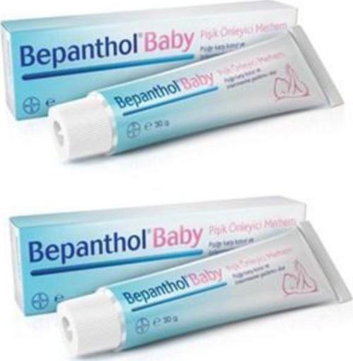 Baby Pişik Kremi 2 Kutu 30 Gr