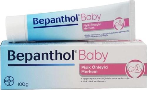 Bepantol Baby Pişik Kremi 100 G. S.K.T. 09-2024