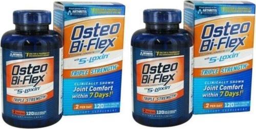 Osteobiflex Advanced Triple Strength 2 X 120 Tablet