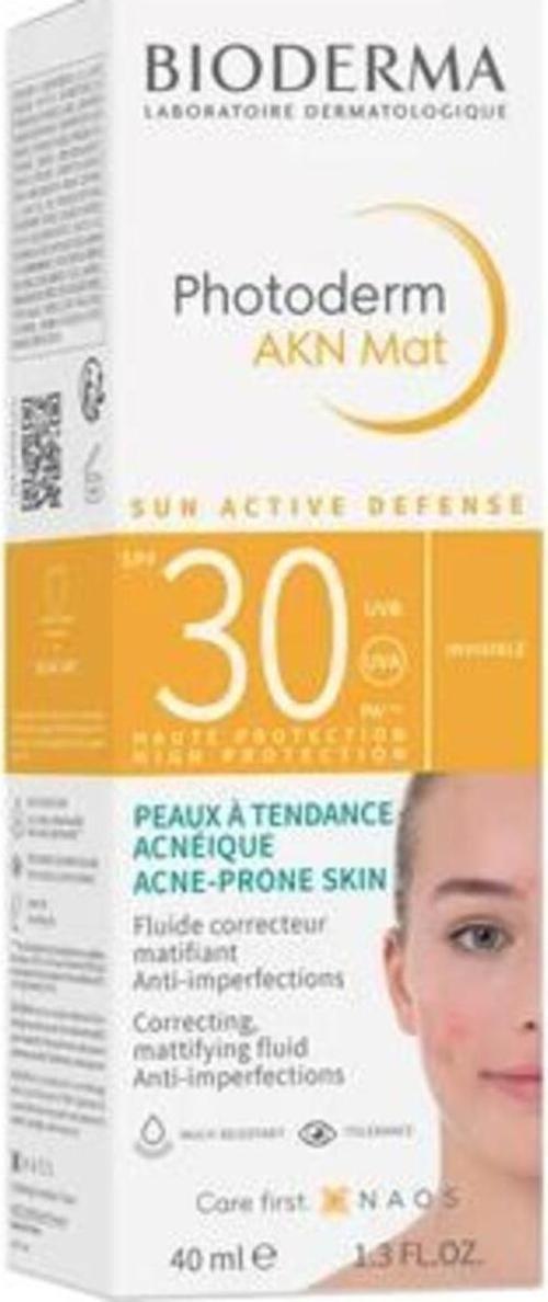 Photoderm Akn Mat Güneş Kremi 40 Ml