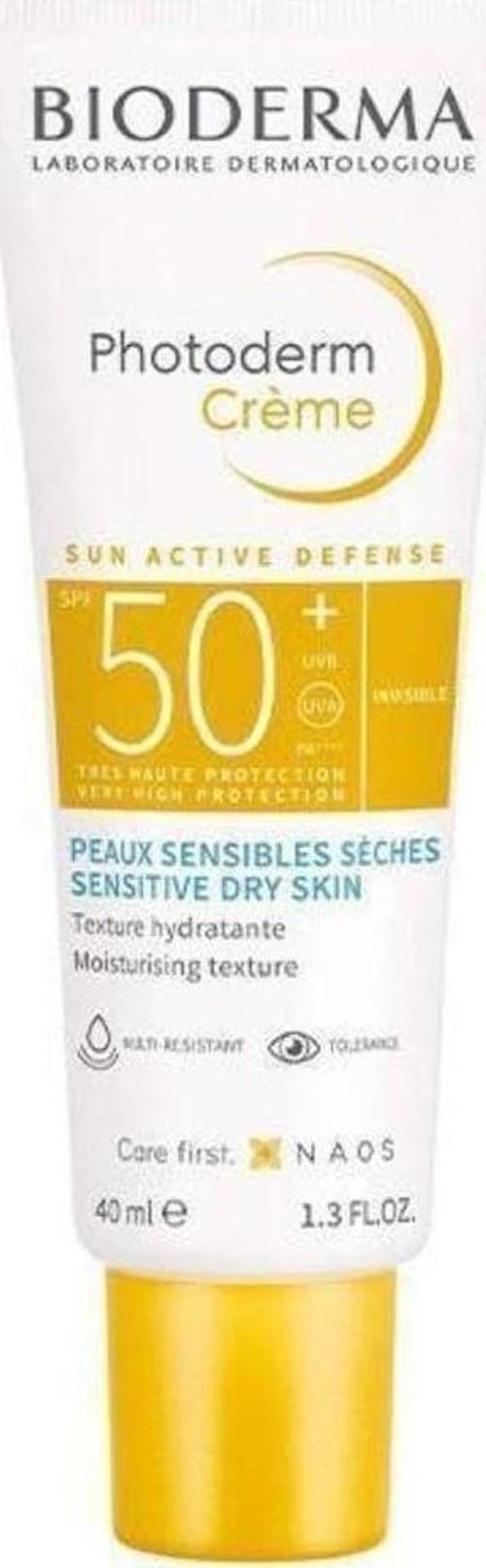 Photoderm Creme Spf 50+ 40 Ml