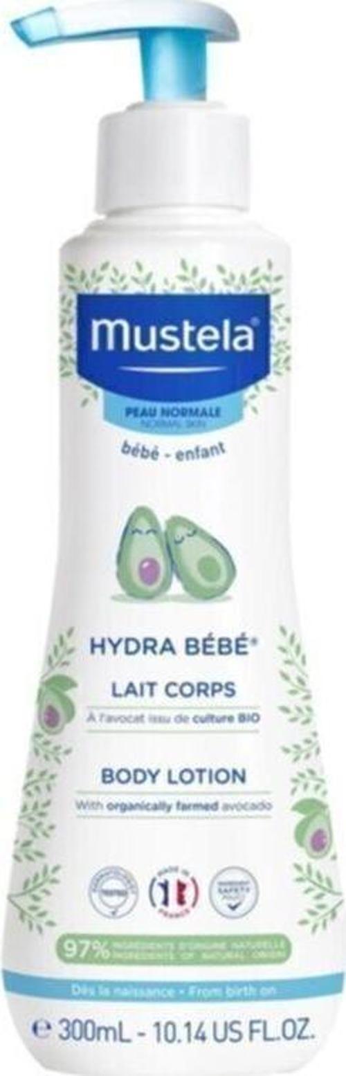 Hydra Bebe Nemlendirici Vücut Losyonu 300 Ml