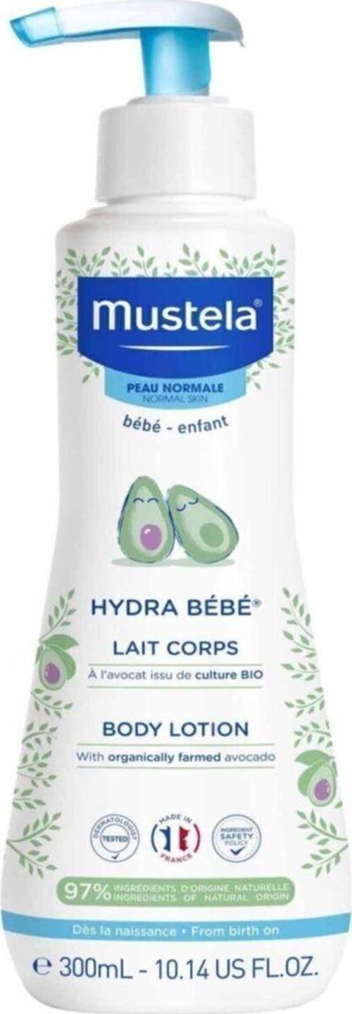 Hydra Bebe Vücut Losyonu 300Ml