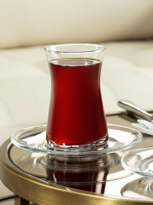 Gemma 12’li Çay Seti 170 Ml