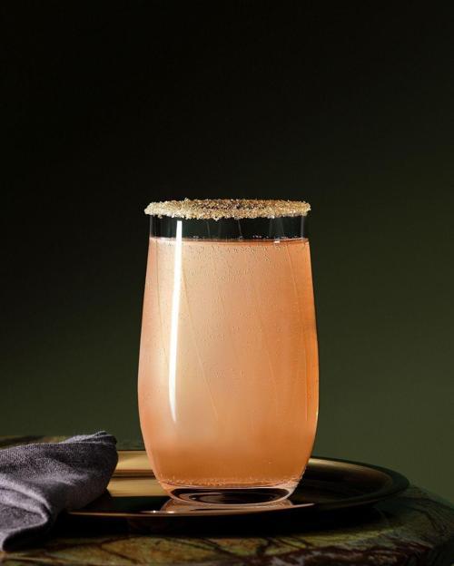 Lucinda Optikli 4'lü Kristal Meşrubat Bardağı Seti - 380ML