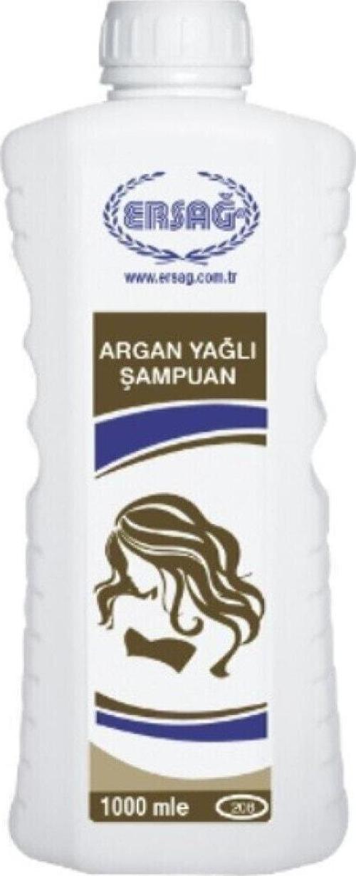 Aparatsız Argan Yağlı Şampuan 1000 ml