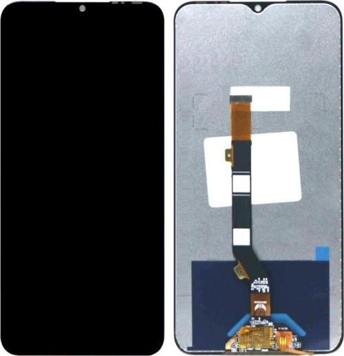 Hot 20 Uyumlu LCD Ekran + Dokunmatik X666, X666B