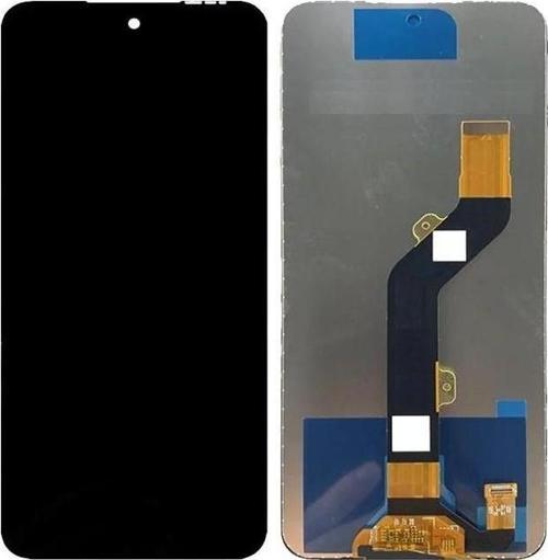 Hot 30 Play Uyumlu LCD Ekran + Dokunmatik X6835