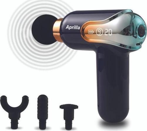Afm-2892 Şarjlı Sporcu Masaj Aleti Lacivert