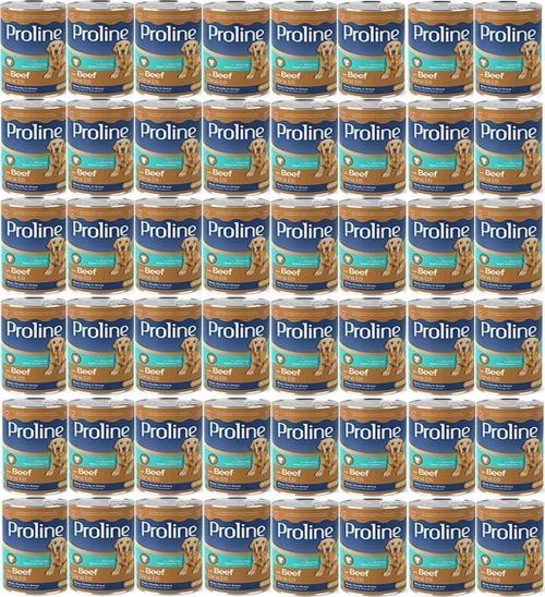 Dana Etli Yetişkin Köpek Konservesi 400 Gr*48 Adet