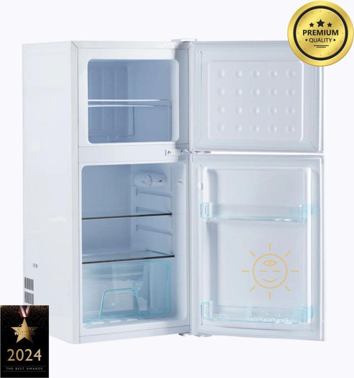 100 Litre Beyaz 12/24 Volt Buzdolabı