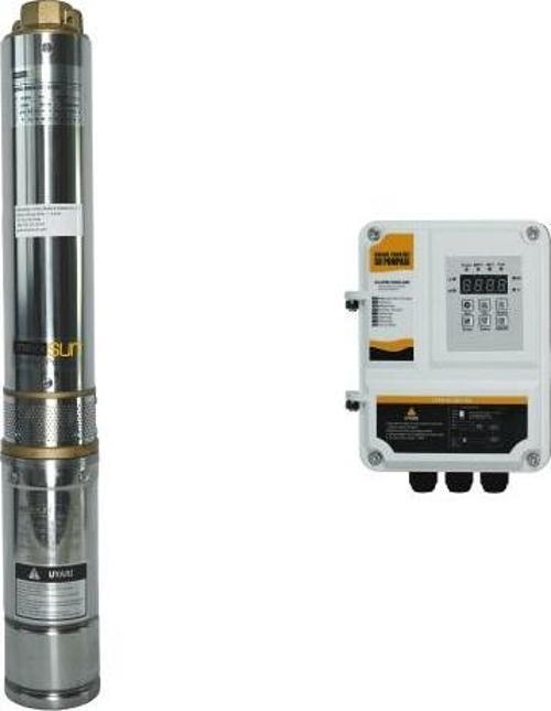DC Dalgıç Pompa 1.6Hp / 1300W / 110V (4DC6-112-110-1300) Tarımsal Sulama