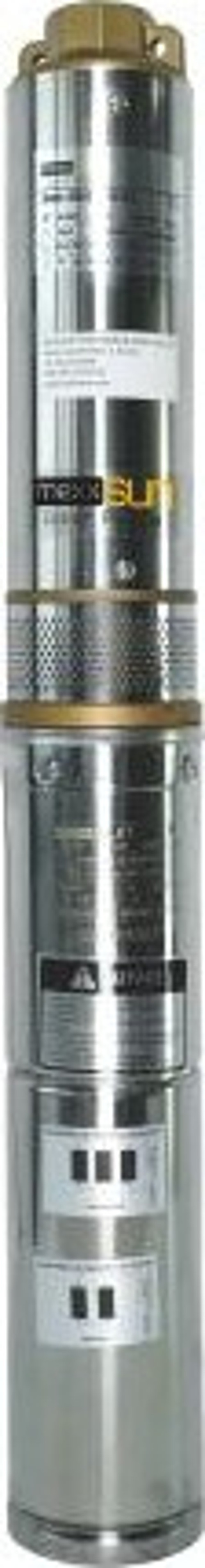DC Pompa 1 Hp / 750W / 72V (4DC6-56-72-750)