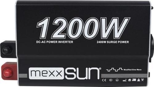 Modifiye sinüs 12V 1200W İnverter İnvertör