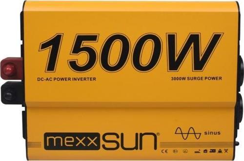 Tam sinüs 12V 1500W İnverter