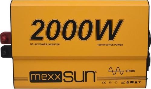 Tam Sinus 24V 2000W İnverter