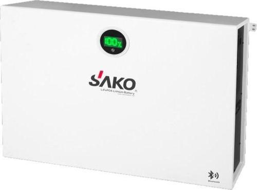 Li-Pack 51,2V-200Ah (LiFePo4) Lityum Smart Akü Batarya 10kWh LiFePO4