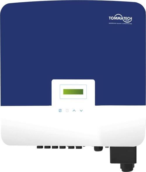 Trio Plus K 30kW Üç Faz On-Grid İnverter