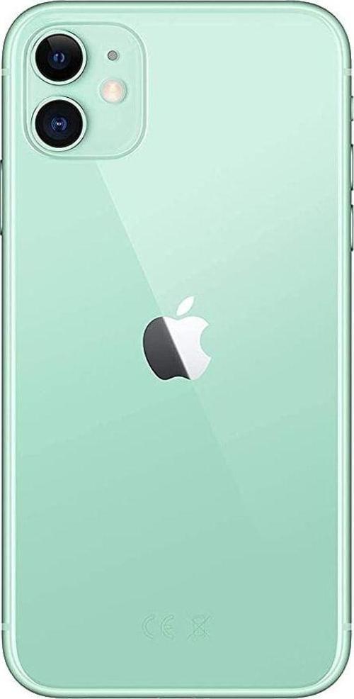 Yenilenmiş İphone 11 64 Gb Yeşil Cep Telefonu (12 Ay Garantili) - A Kalite