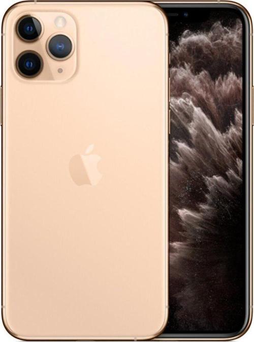 Yenilenmiş İphone 11 Pro 64Gb Gold A Kalite