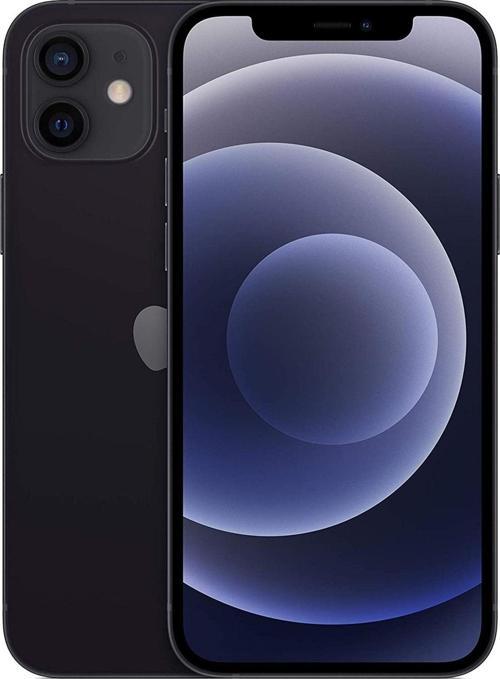 Yenilenmiş İphone 12 256 Gb Siyah