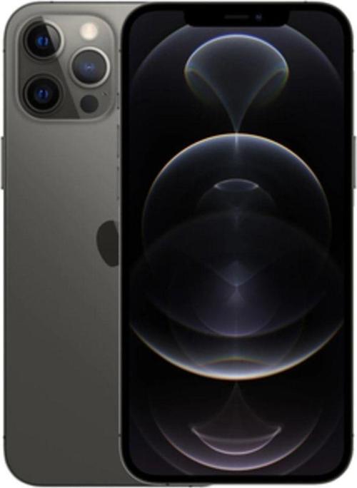 Yenilenmiş İphone 12 Pro 256 Gb Grafit A Grade