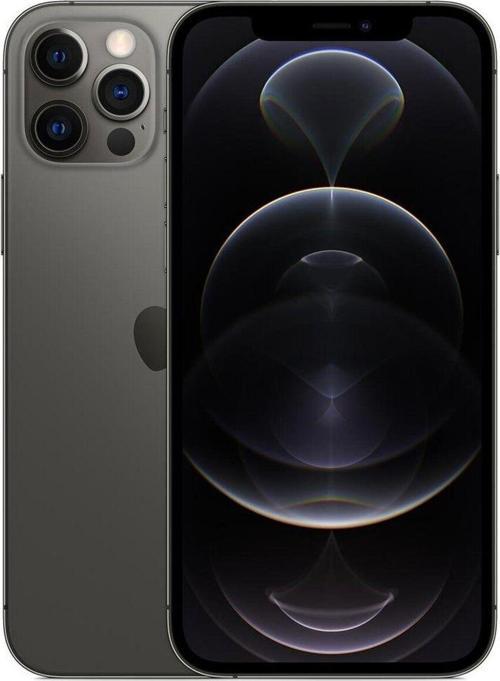 Yenilenmiş İphone 12 Pro Max 128Gb Grafit B Kalite