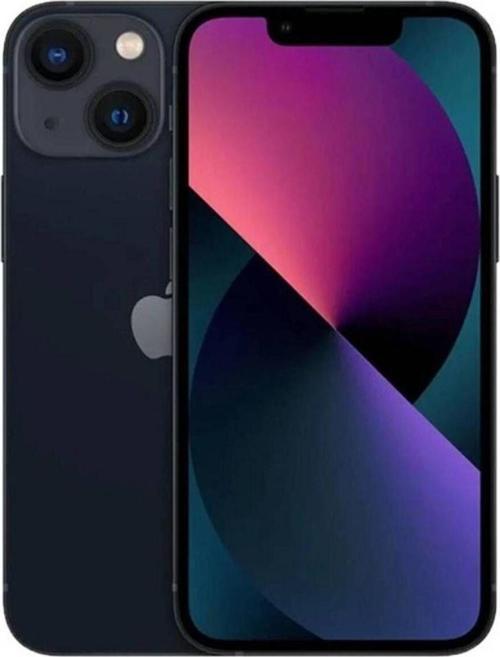 Yenilenmiş İphone 13 128 Gb Siyah B Kalite