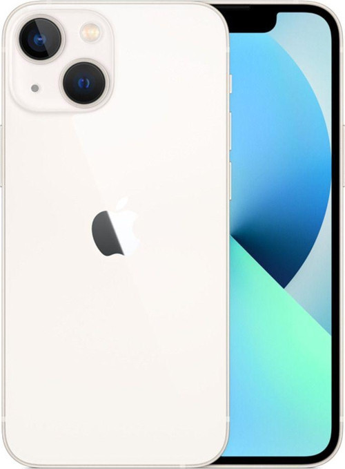 Yenilenmiş iPhone 13 Yıldız Işığı 512 GB (12 Ay Garantili) B Kalite