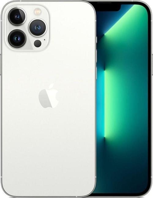 Yenilenmiş İphone 13 Pro 128 Gb Gümüş A Kalite
