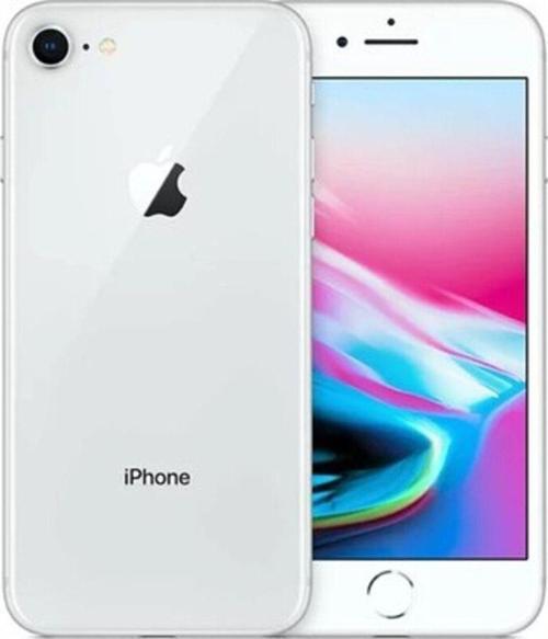 Yenilenmiş Iphone 8 128Gb Gümüş B Kalite ( 12 Ay Garanti )