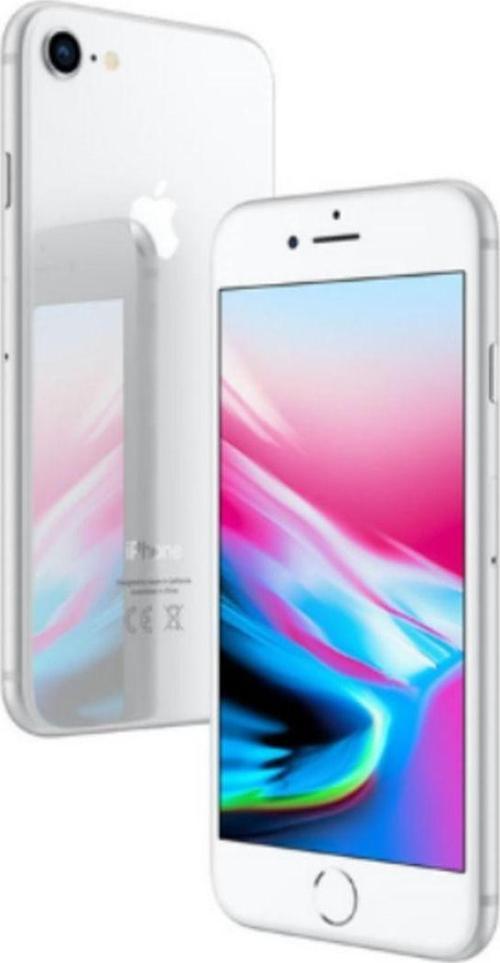 Yenilenmiş İphone 8 256 Gb Gümüş Cep Telefonu (12 Ay Garantili) - B Kalite
