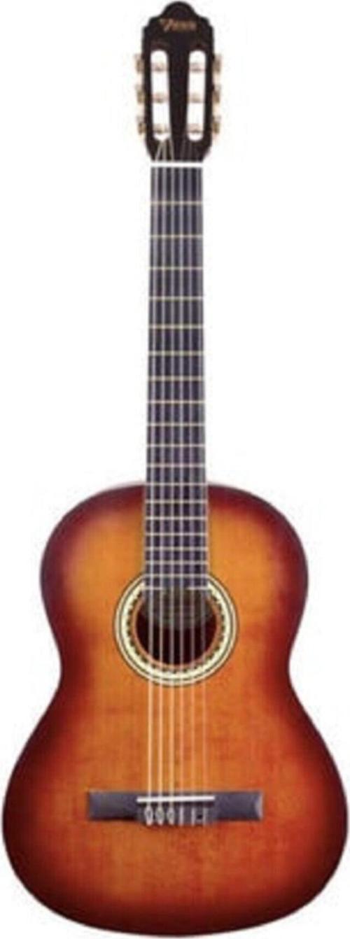 Valencia Vc204 Csb 4/4 Klasik Gitar