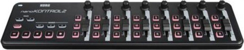 Nanokontrol2-Bk