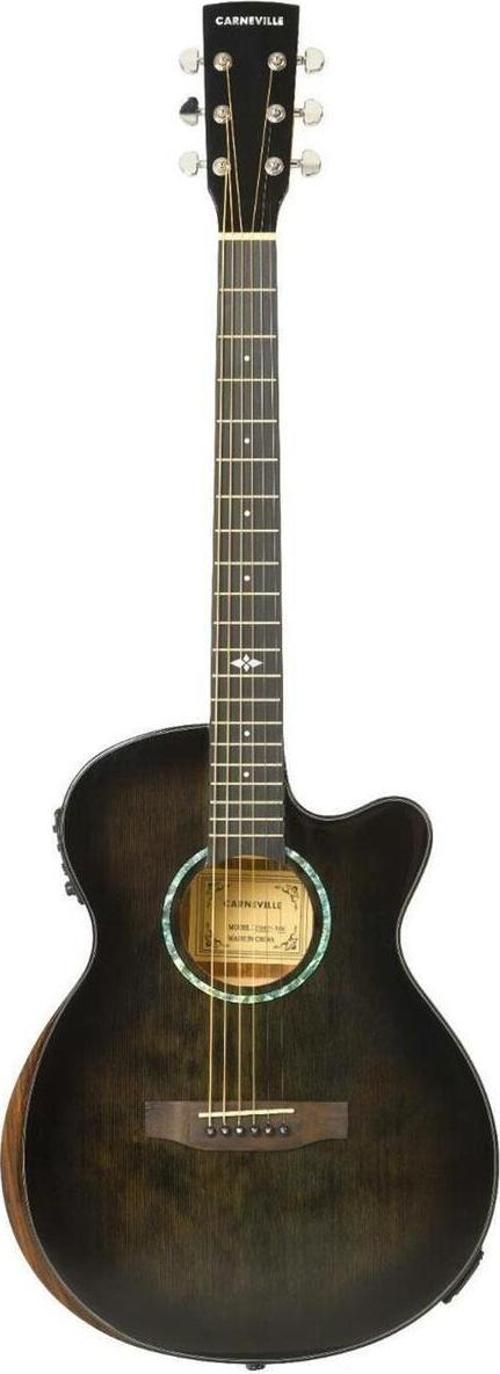 Cd801Tbk Akustik Gitar