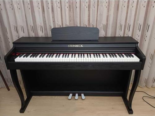 Steinbeck Sp088 Dijital Piyano (Tabure Hediyeli)