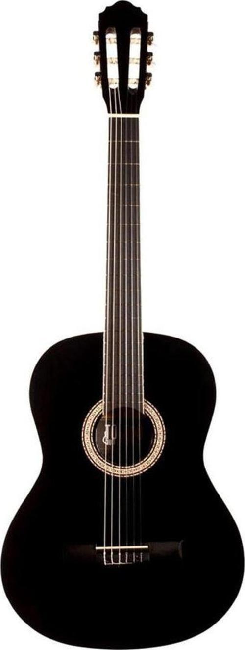 Lc-3900 4/4 Bk Siyah Klasik Gitar (Kılıf Ve Pena Hediyeli)