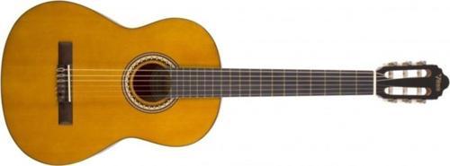 Vc204 4/4 Naturel Mat Klasik Gitar Ve Kılıf