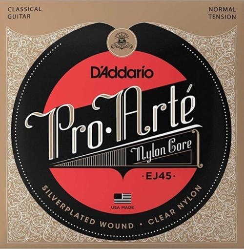 Daddario Pro-Arte Ej45 Normal Tension Gitar Teli