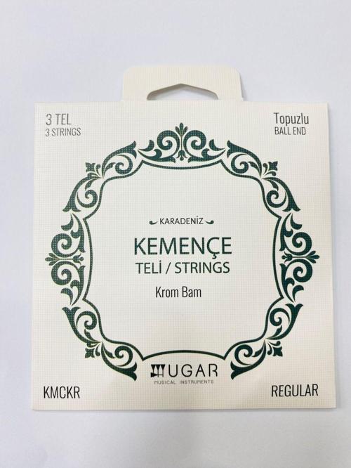 Ugar Karadeniz Kemençe Teli - Topuzlu