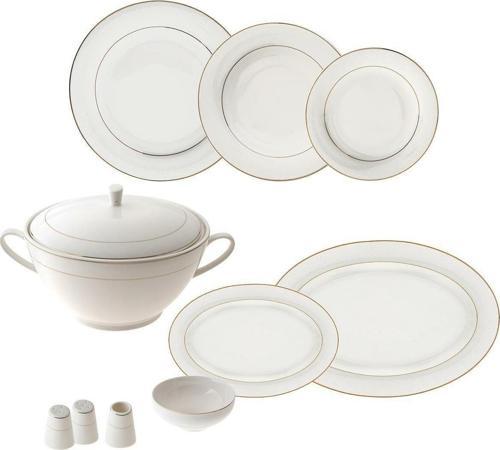 Nora 60 Parça 12 Kişilik Yemek Takımı