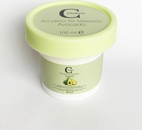 100 ml Kova Kil Maskesi – Avocado