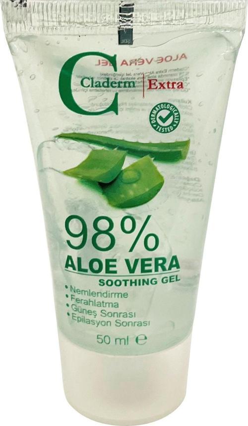 Aloe Vera Jel 50Ml.
