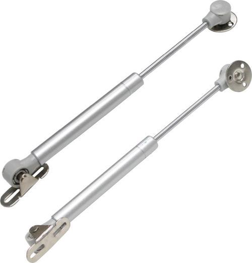 (2 Adet) KALİTE Dolap Gazlı Kapak Makas Piston Frenli 100N